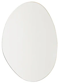 Dizajnové zrkadlo do kúpeľne 40 cm vrátane LED IP44 - Biba
