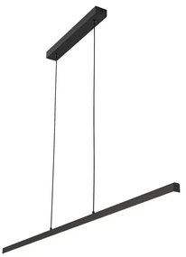 Moderný luster Ralph 120 3000k