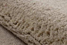 Koberec DUNE WOOL 497 01 TM130 béžový