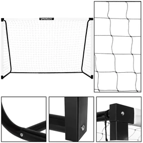 Futbalová bránka 300x90 cm SPRINGOS SG0013