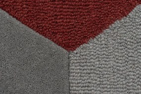 Flair Rugs, DOPREDAJ: 160x230 cm Kusový koberec Moderno Munro Rust Multi, 160x230, viacfarebná, obývacia izba