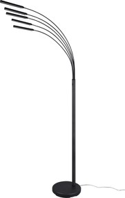 XXXLutz OBLÚKOVÁ LAMPA, 196 cm - Interiérové svietidlá - 007694019401