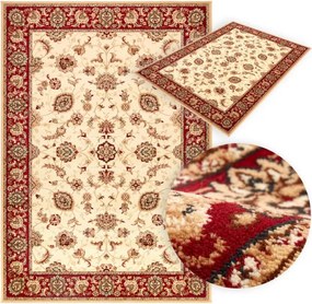 Koberec Agnella Standard Nazar krémový