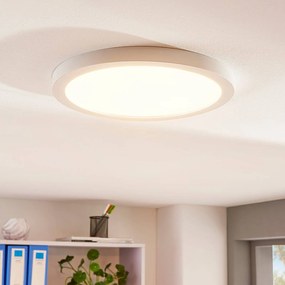Stmievateľné stropné LED svietidlo Solvie, biele