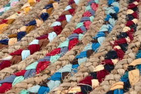 Obsession, Ručne viazaný kusový koberec My Cancun 331 Multi, 120x170, viacfarebná, chodba / predsieň