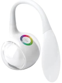 LED RGB Stmievateľná dotyková stolná lampa EMILY LED/7W/230V