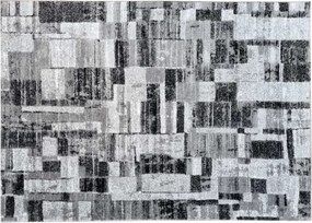 DC Koberec Lapiso SOFT 410 sivá Rozmer: 200×290 cm