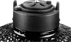 MI Keramický drevený gril 16T''