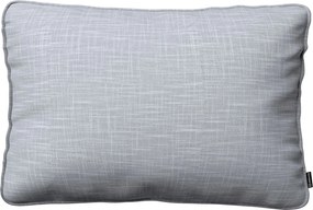 Gabika so šnúrkou, obliečka 60x40cm farba produktu sivá látka zapletaná
