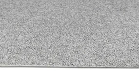 Koberce Breno Metrážny koberec OPTIMIZE 109, šíře role 300 cm, sivá