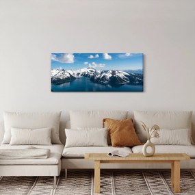 Obraz - Garibaldi Park (120x50 cm)