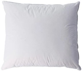 Páperový vankúš 70x80 cm biela