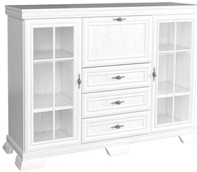 KORA KK6 komoda, borovica Andersen