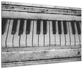 Obraz - Piano (90x60 cm)