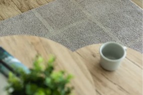 Koberec SOFT 8031 svetlo hnedý/svetlo béžový