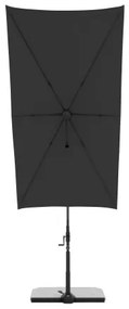 Doppler ACTIVE 240 x 135 cm - moderný slnečník s bočnou nohou : Barvy slunečníků - 840