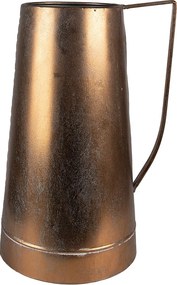 Medený antik dekoratívny plechový džbán Siybo - 24*20*36 cm
