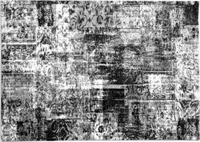 DC Koberec Lapiso SOFT 408 sivá Rozmer: 200×290 cm