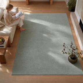 Zelený koberec 120x170 cm Loft – Universal