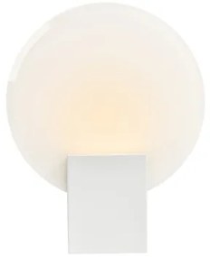 Nordlux - LED Stmievateľné kúpeľňové nástenné svietidlo HESTER LED/9,5W/230V biela