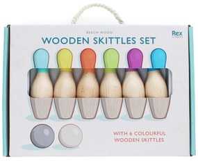 Kolky Skittles Set – Rex London