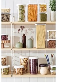 SmartStore Plastová dóza Modular, 2250 ml, 13 x 9 x 28 cm, 2250 ml