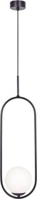 Závesná lampa s jedným tienidlom K-5100 Parva