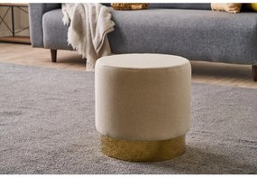 Taburetka Boogie (krémová). Akcia -20%. Vlastná spoľahlivá doprava až k Vám domov. 1101551