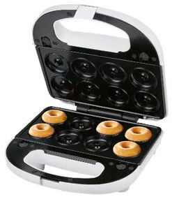 Silvercrest®  Kitchen Tools Vaflovač s vymeniteľnými platňami Swew 750 D4/Sowew 750 D4 (biela)  (100387639)