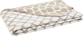 XXXLutz DOMÁCA DEKA, bavlna, 150/200 cm Dieter Knoll - Textil do domácnosti - 006161004602