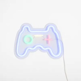 Dekoratívne svietidlo LED GAMEPAD