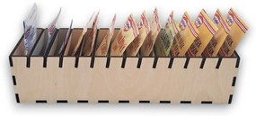 Organizér na dochucovadlá v malých vreckách VASKY