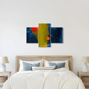 Obraz farieb (90x60 cm)