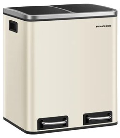 Odpadkový kôš 2x15L LTB30A02