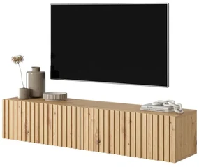 TV skrinka/stolík Tenessie 138  (dub artisan). Vlastná spoľahlivá doprava až k Vám domov. 1098793