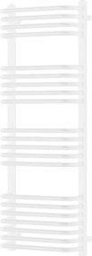 Mexen Apollo, vykurovacie teleso 1210 x 450 mm, 563 W, biela, W117-1210-450-00-20