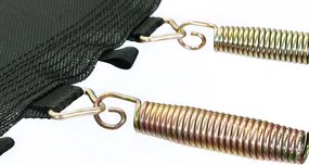 Aga Sport TOP 250 cm Blue + ochranná sieť