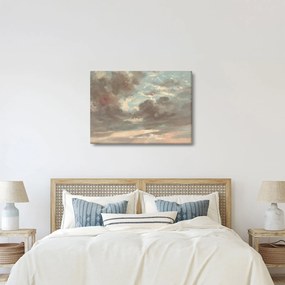 Obraz - John Constable, Cloud Study Stormy Sunset, reprodukcia (70x50 cm)