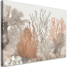 Gario Obraz na plátne Krásne koraly v mori Rozmery: 60 x 40 cm