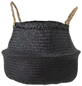 Košík z morskej trávy ø 35x39 cm Floria – Bloomingville