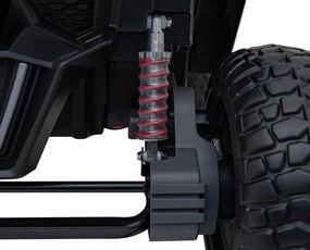 Ramiz UTV X3 Off-Road Červená