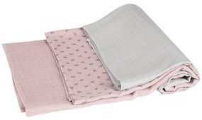 Plienky 3 ks Lil Planet – Roba