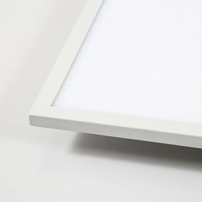 Brilagi - LED Stmievateľné svietidlo SLIMFRAME LED/25W/230V 30x30 cm biela + DO