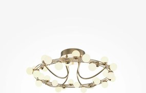 Maytoni Stropní svítidlo Tessara 3000K 55W MOD081CL-L36G3K