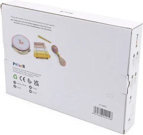 Hudobná súprava Viga 44214 PolarB líška