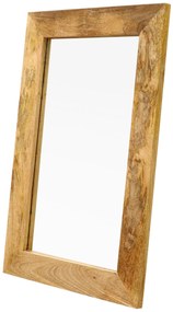furniture-nabytek.cz - Zrkadlo Gita 60x90x2,5 cm