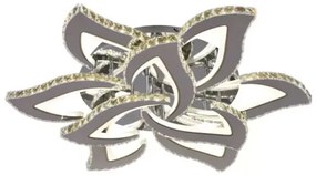 LED Stmievateľný prisadený luster LED/180W/230V 3000-6500K + diaľkové ovládanie