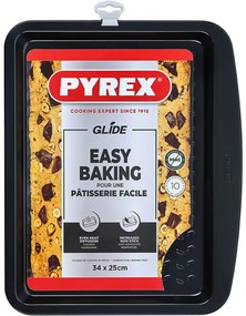 Pyrex Plech na pečenie Glide 34 x 25 cm