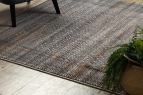 Koberec NAIN 1277/51655 béžový / sivý / hnedý