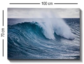 Asir Nástenný obraz Vlny